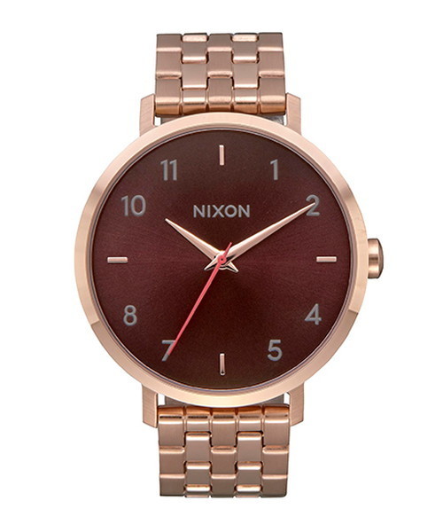 ANALOG.（アナログ）の「THE ARROW（アナログ腕時計・レディース・ピンクゴールド/ゴールド/ブラック/ブラック×パープル/ゴールド×ブラウン/ゴールド系その他/ホワイト×ゴールド/ゴールド系その他2・FREE）」の7枚目の写真