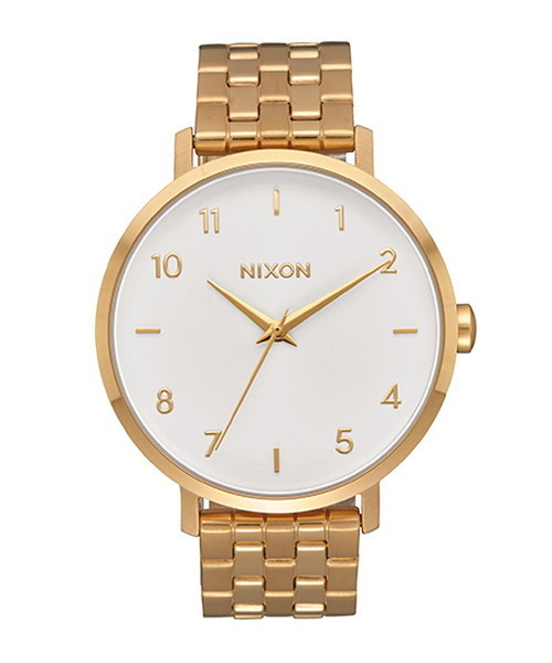 ANALOG.（アナログ）の「THE ARROW（アナログ腕時計・レディース・ピンクゴールド/ゴールド/ブラック/ブラック×パープル/ゴールド×ブラウン/ゴールド系その他/ホワイト×ゴールド/ゴールド系その他2・FREE）」の2枚目の写真