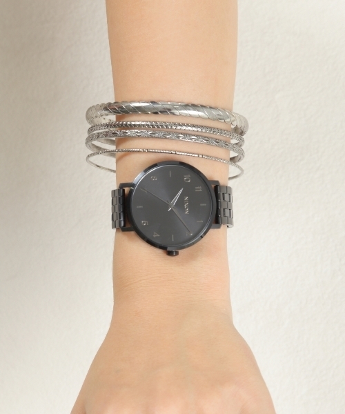 ANALOG.（アナログ）の「THE ARROW（アナログ腕時計・レディース・ピンクゴールド/ゴールド/ブラック/ブラック×パープル/ゴールド×ブラウン/ゴールド系その他/ホワイト×ゴールド/ゴールド系その他2・FREE）」の19枚目の写真