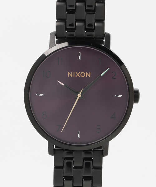 ANALOG.（アナログ）の「THE ARROW（アナログ腕時計・レディース・ピンクゴールド/ゴールド/ブラック/ブラック×パープル/ゴールド×ブラウン/ゴールド系その他/ホワイト×ゴールド/ゴールド系その他2・FREE）」の4枚目の写真