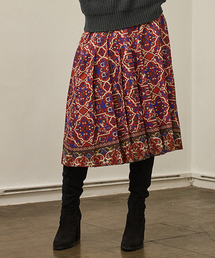 MURUA | ラグプリーツＳＫ(スカート)