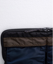 ✨激レア✨ PORTER STUDIOUS ポーター クラッチバッグ ホワイト ✨激レア✨ PORTER STUDIOUS ポーター クラッチバッグ ホワイト