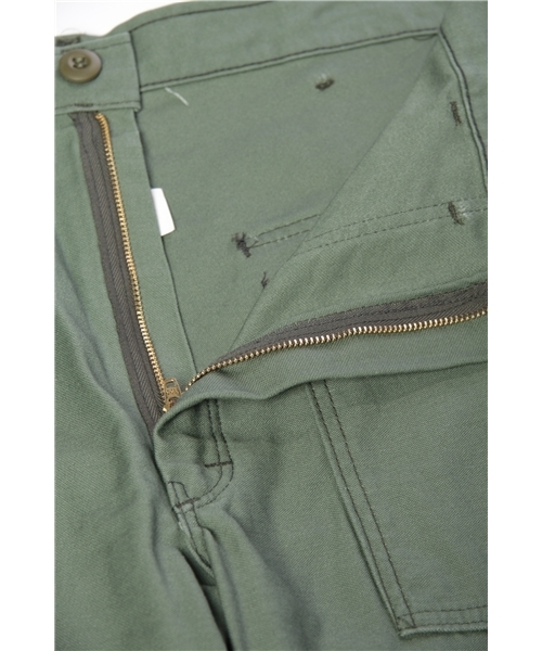 BEAMS(ビームス)の「GUNG HO×BEAMS / 別注 FATIGUE PANTS(カーゴパンツ・メンズ・オリーブ・30/32/34)」の5枚目の写真