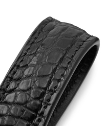 WACKOMARIA　ワコマリア　レザーキーホルダー　（CROCODILE） WACKO MARIA（ワコマリア）の「WACKO MARIA×PORTER KEY HOLDER