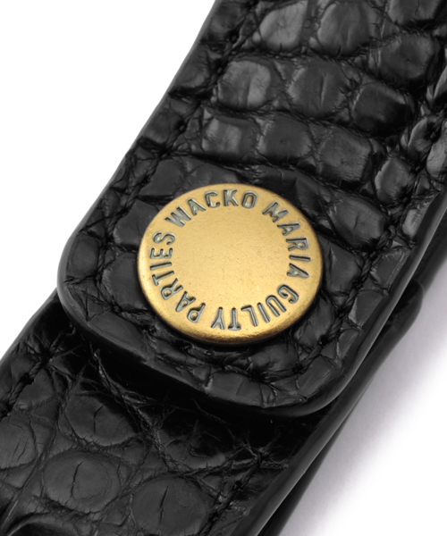 wackomaria ワコマリア　財布　キーホルダー　wallet porter WACKO MARIA (ワコマリア) PORTER (ポーター) ウォレット | kaddish