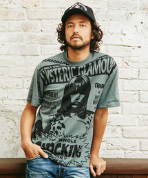 HYSTERIC GLAMOUR | THE WOLE SHOCKING STORY pt T-SH(Tシャツ/カットソー)