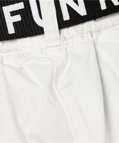 Honeys（ハニーズ）の「ガチャベルト付きフレアミニスカート（スカート・レディース・カモフラージュ/ブラック/レッド/オフホワイト・S/L/M）」の12枚目の写真