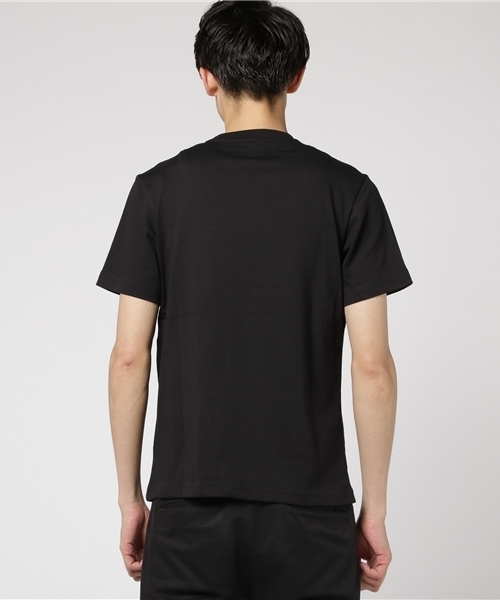 adidas（アディダス）の「オリジナルス Tシャツ[REFLECTIVE POCKET TEE]（Tシャツ/カットソー・メンズ・ホワイト/ブラック・XX-LARGE/X-LARGE/LARGE/MEDIUM/X-SMALL/SMALL）」の4枚目の写真