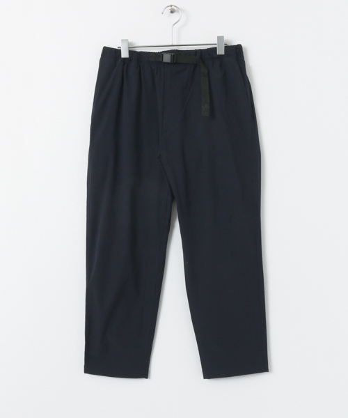 URBAN RESEARCH（アーバンリサーチ）の「UR ストレッチアクティブクロップトパンツ（その他パンツ・メンズ・ライトカーキ/ブラック/ネイビー/チャコールグレー・MEDIUM/LARGE）」の20枚目の写真