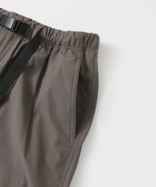 URBAN RESEARCH（アーバンリサーチ）の「UR ストレッチアクティブクロップトパンツ（その他パンツ・メンズ・ライトカーキ/ブラック/ネイビー/チャコールグレー・MEDIUM/LARGE）」の8枚目の写真