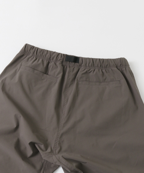 URBAN RESEARCH（アーバンリサーチ）の「UR ストレッチアクティブクロップトパンツ（その他パンツ・メンズ・ライトカーキ/ブラック/ネイビー/チャコールグレー・MEDIUM/LARGE）」の10枚目の写真