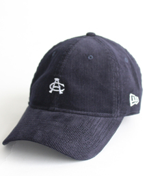 NEW ERA | 【直営店限定】AVIREX×NER ERA　Corduroy CAP/　アヴィレックス×ニューエラ　コーデュロイキャップ/　9TWENTY (キャップ)