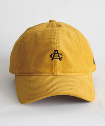 NEW ERA | 【直営店限定】AVIREX×NER ERA　Corduroy CAP/　アヴィレックス×ニューエラ　コーデュロイキャップ/　9TWENTY (キャップ)