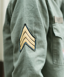 marka（マーカ）の「marka マーカ- UTILITY SHIRTS 刺繍