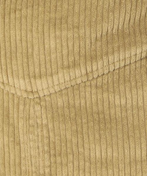 Another Edition（アナザーエディション）の「コーデュロイロングスカート（スカート・レディース・ベージュ/パープル・SMALL/MEDIUM）」の10枚目の写真
