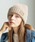 14+�i�C�`�����v���X�j�́u�C�^���A���^�O�t�j�b�g�X / knitcap�i�j�b�g�L���b�v/�r�[�j�[�j�v�b�x�[�W��