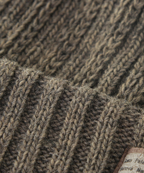 未使用タグ付き‼️HLT Boucle Knit Cap ecru Knitted hat Soft Pink | Mexx | Mexx.com