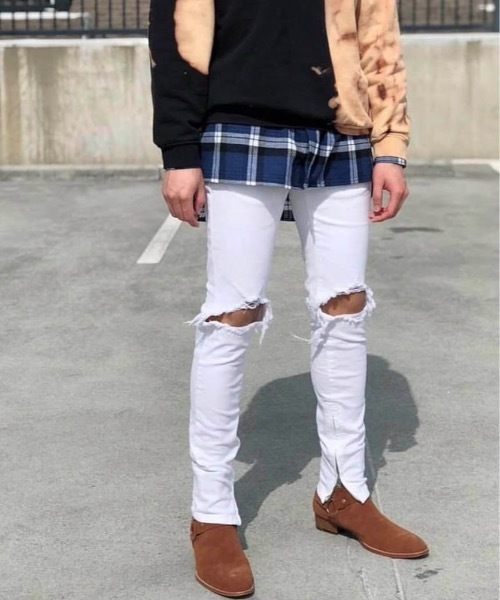 mnml(�~�j�}��)�́ymnml�zM1 Stretch Denim(�f�j���p���c)