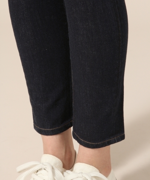 LOWRYS FARM(ローリーズファーム)の「CONE*スキニー 778800 (デニムパンツ・レディース・ブルー/ワンウォッシュ/ブラック・LARGE/MEDIUM/SMALL/X-SMALL)」の9枚目の写真