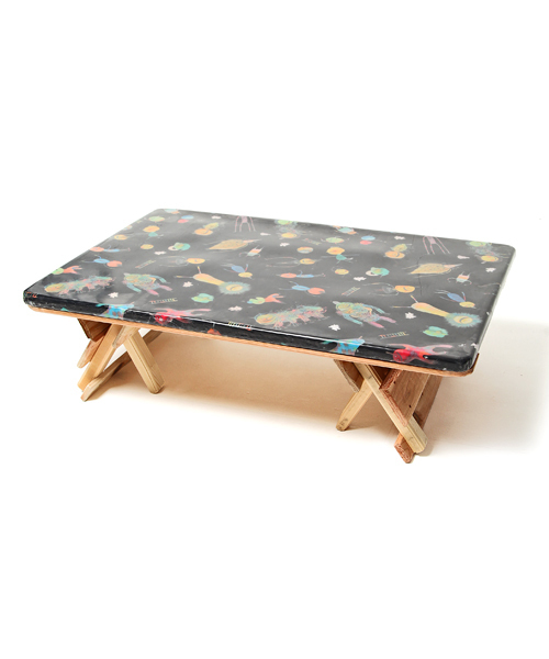 AlexanderLeeChang×Peregrinefurnitureテーブル AlexanderLeeChang x Peregrine Design SK8-Table 2022ver