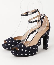 JILL STUART | モニカオープントゥパンプス(パンプス)