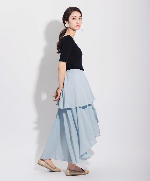 The Virgnia（ザ ヴァージニア）の「ジュートフラットシューズ（スリッポン・レディース・ベージュ/ネイビー/レッド・36/37/38）」の4枚目の写真