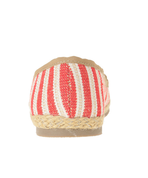 The Virgnia（ザ ヴァージニア）の「ジュートフラットシューズ（スリッポン・レディース・ベージュ/ネイビー/レッド・36/37/38）」の10枚目の写真