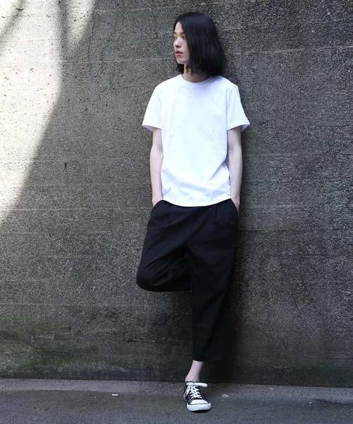 Rocky Monroe（ロッキーモンロー）の「麻レーヨンラウンジパンツ（その他パンツ・メンズ・ブラック/ベージュ/ネイビー/カーキ/オフホワイト/チャコールグレー・L/LL/M）」の10枚目の写真