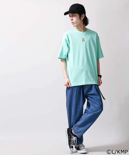 ∴WEGO/コアラのマーチ別注Tシャツ ∴WEGO/コアラのマーチ別注Tシャツ