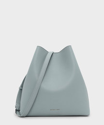 クラシックバケットバッグ / CLASSIC BUCKET BAG