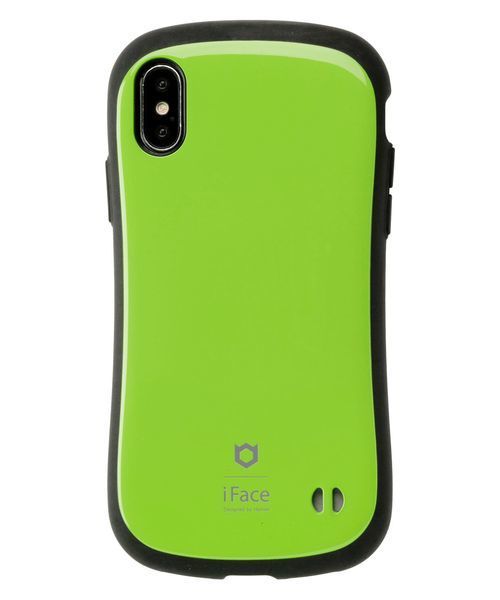 iFace（アイフェイス）の「iPhone XS Max ケース iFace First Class Standard アイフェイス 耐衝撃 スマホケース（スマホケース/カバー・メンズ・イエロー/エメラルド/レッド/ホワイト/ミント/ブラック/ベビーピンク/オレンジ/パープル/フューシャピンク/グリーン・FREE）」の14枚目の写真