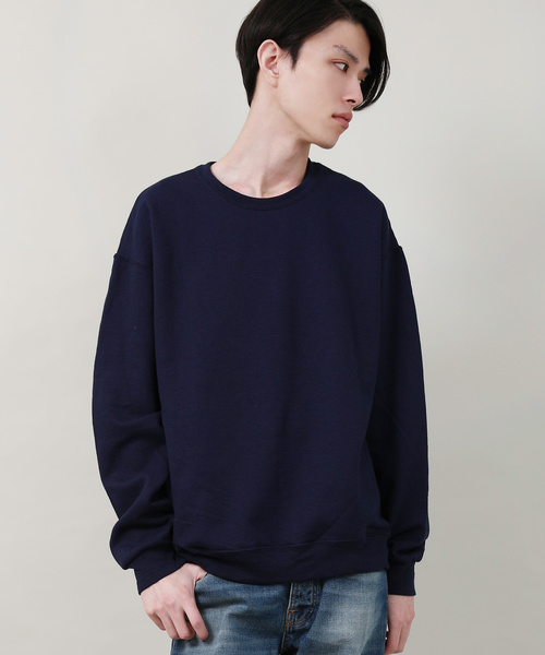 JERZEES（ジャージーズ）の「【JERZEES】裏起毛スウェットトレーナー