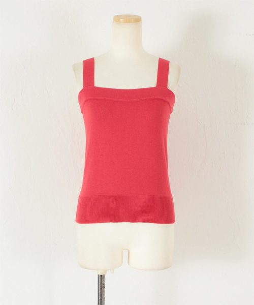 titivate（ティティベイト）の「Vﾈｯｸｶｰﾃﾞｨｶﾞﾝ×ｷｬﾐｿｰﾙ/ｱﾝｻﾝﾌﾞﾙ（アンサンブル・レディース・ブラック/ベージュ/オフホワイト/ネイビー/パープル/レッド・S/M/L）」の10枚目の写真