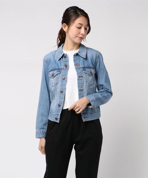 MARC JACOBS（マークジェイコブス）の「DENIM JACKET-VINTAGE INDIGO 