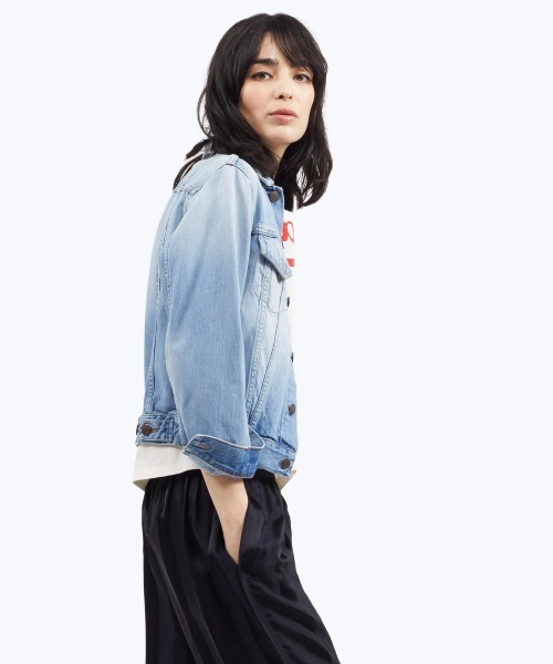 MARC JACOBS(マークジェイコブス)の「DENIM JACKET-VINTAGE MARC JACOBS(マークジェイコブス)の「DENIM JACKET-VINTAGE