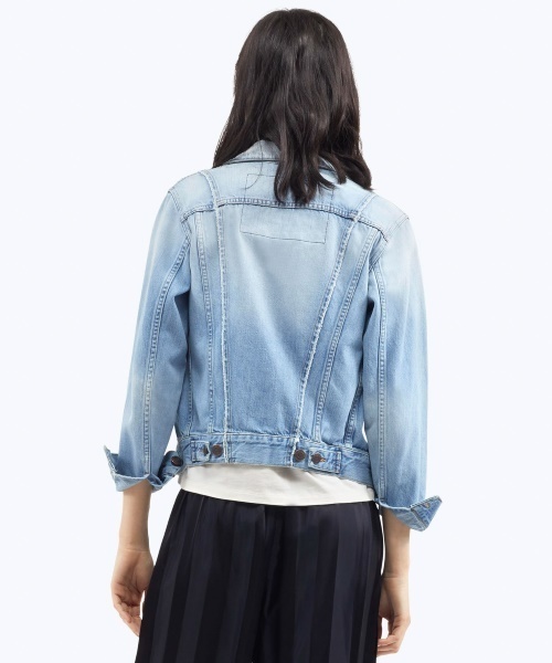 MARC JACOBS（マークジェイコブス）の「DENIM JACKET-VINTAGE INDIGO