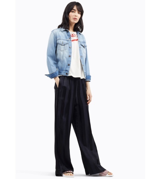 MARC JACOBS（マークジェイコブス）の「DENIM JACKET-VINTAGE INDIGO