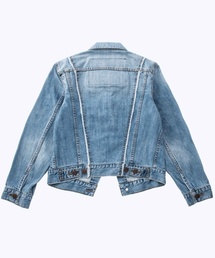 MARC JACOBS（マークジェイコブス）の「DENIM JACKET-VINTAGE INDIGO