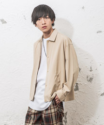 MinoriTY | TRコーチジャケット(その他アウター)