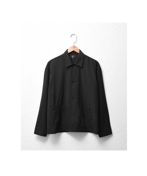 MinoriTY（マイノリティ）の「TRコーチジャケット（その他アウター・メンズ・ベージュ/ベージュ系その他/ブラック/ワイン/グレー系その他・L/M）」の13枚目の写真