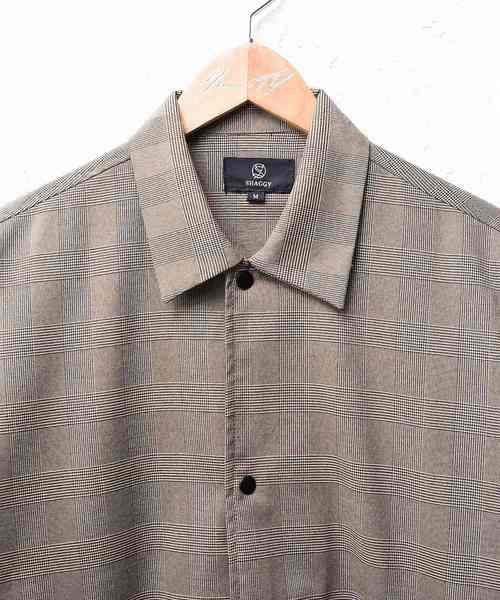 MinoriTY（マイノリティ）の「TRコーチジャケット（その他アウター・メンズ・ベージュ/ベージュ系その他/ブラック/ワイン/グレー系その他・L/M）」の18枚目の写真