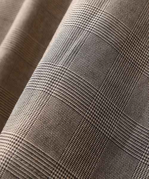 MinoriTY（マイノリティ）の「TRコーチジャケット（その他アウター・メンズ・ベージュ/ベージュ系その他/ブラック/ワイン/グレー系その他・L/M）」の21枚目の写真