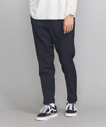 BEAUTY&YOUTH UNITED ARROWS | BY ストレッチ TW ノープリーツ テーパードパンツ(スラックス)