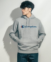 Champion | Champion プルオーバーロゴスウェットパーカー(パーカー)