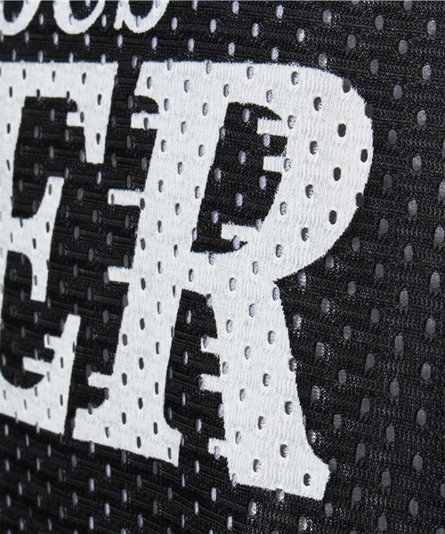 WEGO（ウィゴー）の「WEGO/リバーシブルメッシュタンクトップ（タンクトップ・メンズ・ホワイト/ブラック・MEDIUM/LARGE）」の7枚目の写真