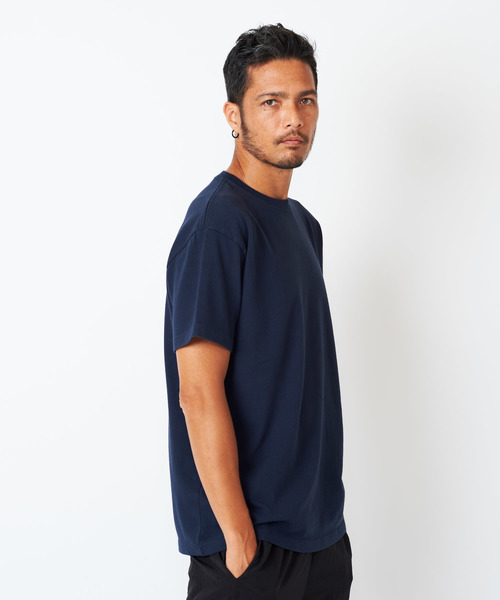 BUCCA 44(ブッカフォーティーフォー)の「【BUCCA 44】DISCUS別注TEE(Tシャツ/カットソー・メンズ・ホワイト/ブラック/レッド/ブルー/杢グレー・MEDIUM/LARGE/X-LARGE/XX-LARGE/XXX-LARGE)」の14枚目の写真