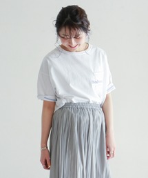 NOMBRE IMPAIR | wednesday　ポケTEE(Tシャツ/カットソー)