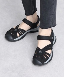 KEEN（キーン）の「KEEN/キーン レディース サンダル 水陸両用 アウトドア フェス キャンプ ROSE SANDAL ローズサンダル1008783（サンダル）」