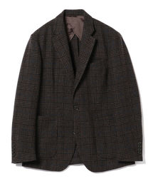 BEAMS LIGHTS Mens�i�r�[���X���C�c�����Y�j�́uBEAMS LIGHTS / ���B�E�[�� �`�F�b�N�W���P�b�g (�Z�b�g�A�b�v�Ή�)�i�e�[���[�h�W���P�b�g�j�v