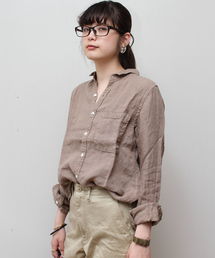 BROCANTE/ブロカント ユニヴェルセルシャツ 36-023